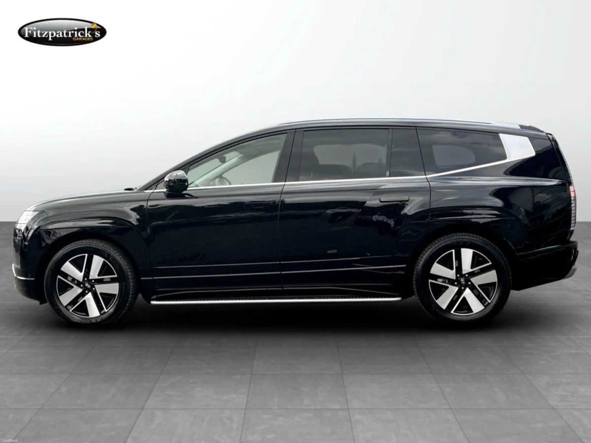Hyundai Ioniq 9 Platinum 110Kwh *Demonstrator Sale - Image 4