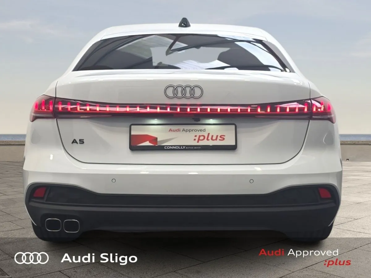 Audi A5 SE Edition One & Exclusive Pack - 204HP Au - Image 6