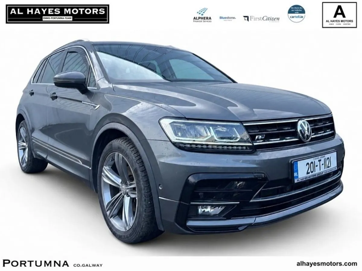 Volkswagen Tiguan 2.0 TDI 150HP R-Line - Image 1
