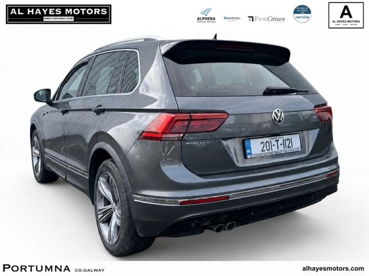 Volkswagen Tiguan 2.0 TDI 150HP R-Line - Image 3