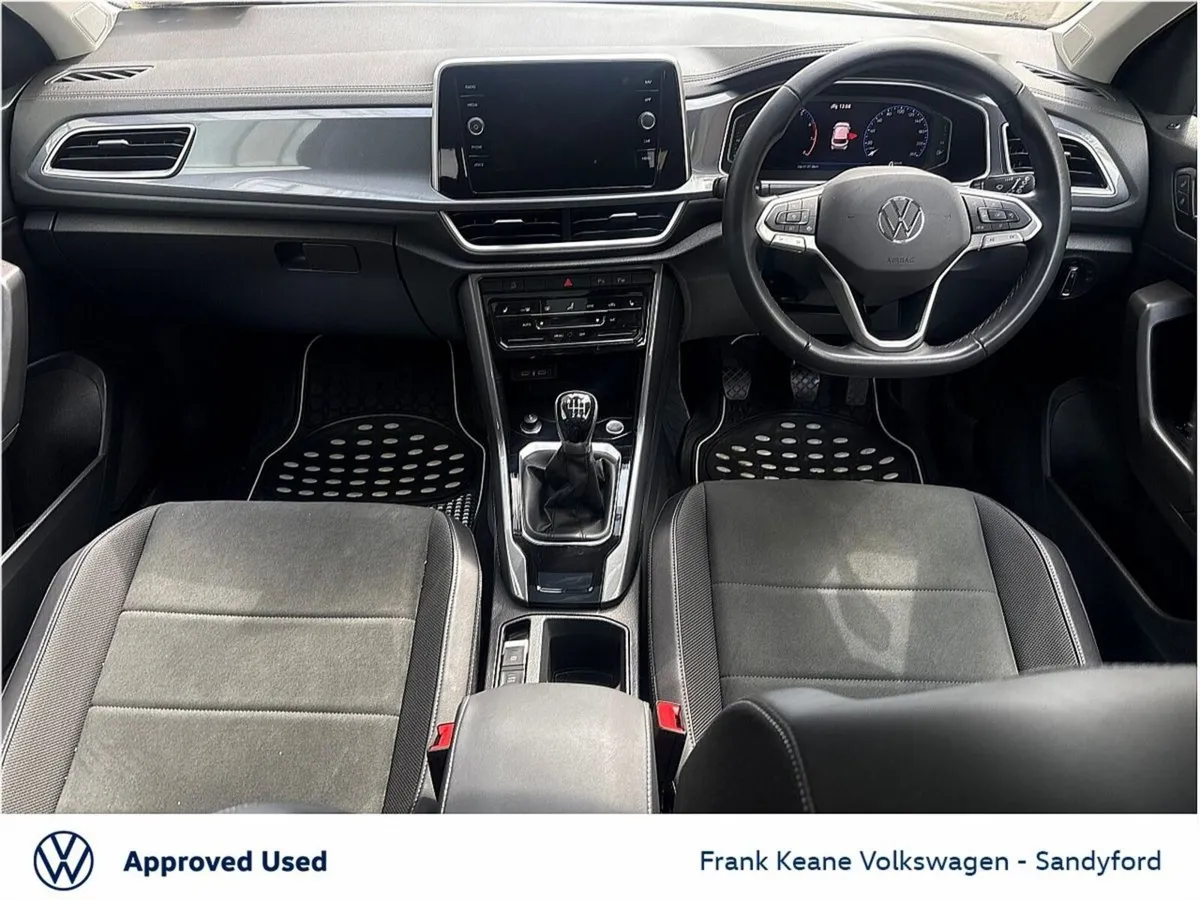 Volkswagen T-Roc 1.0 TSI 110HP Style Plus @Frank K - Image 2