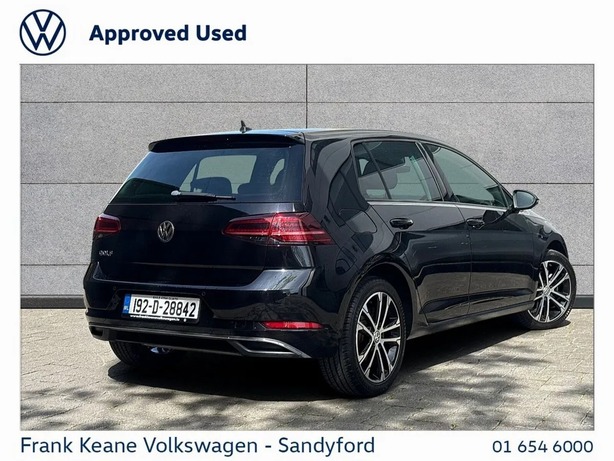 Volkswagen Golf 1.2 TSI 115HP Comfortline DSG AUTO - Image 3
