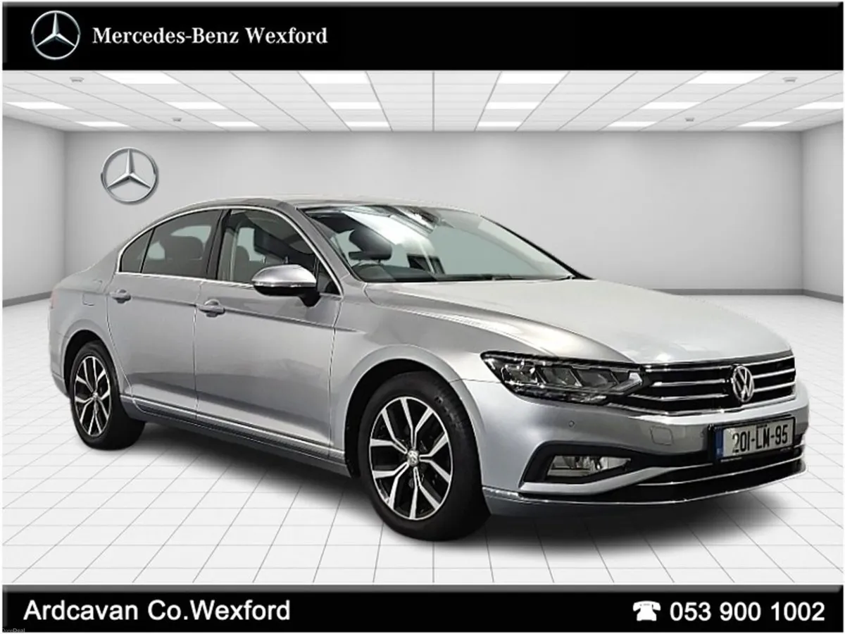 Volkswagen Passat 2.0TDI 150HP Elegance DSG - Image 3