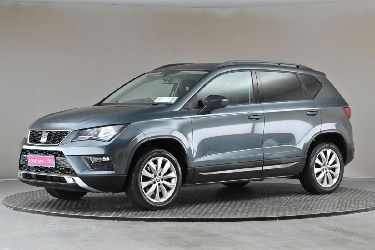SEAT Ateca 1.0 TSI SE ECOMOTIVE 115BHP 6SPD - Image 4