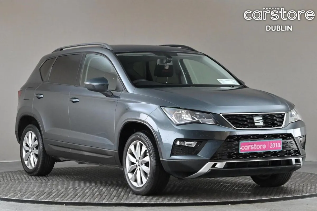 SEAT Ateca 1.0 TSI SE ECOMOTIVE 115BHP 6SPD - Image 1