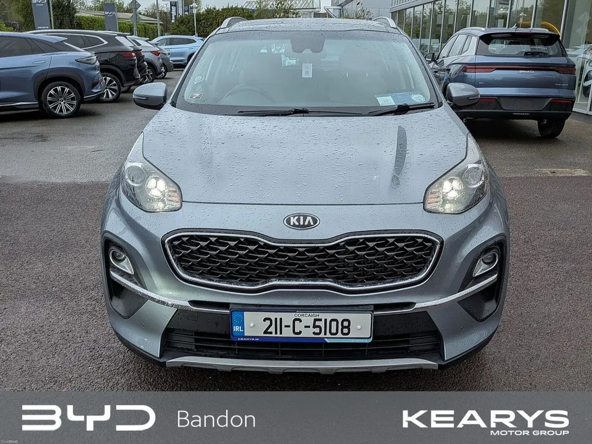 Kia Sportage 1.6 CRDI MHEV K3 SR - Image 1
