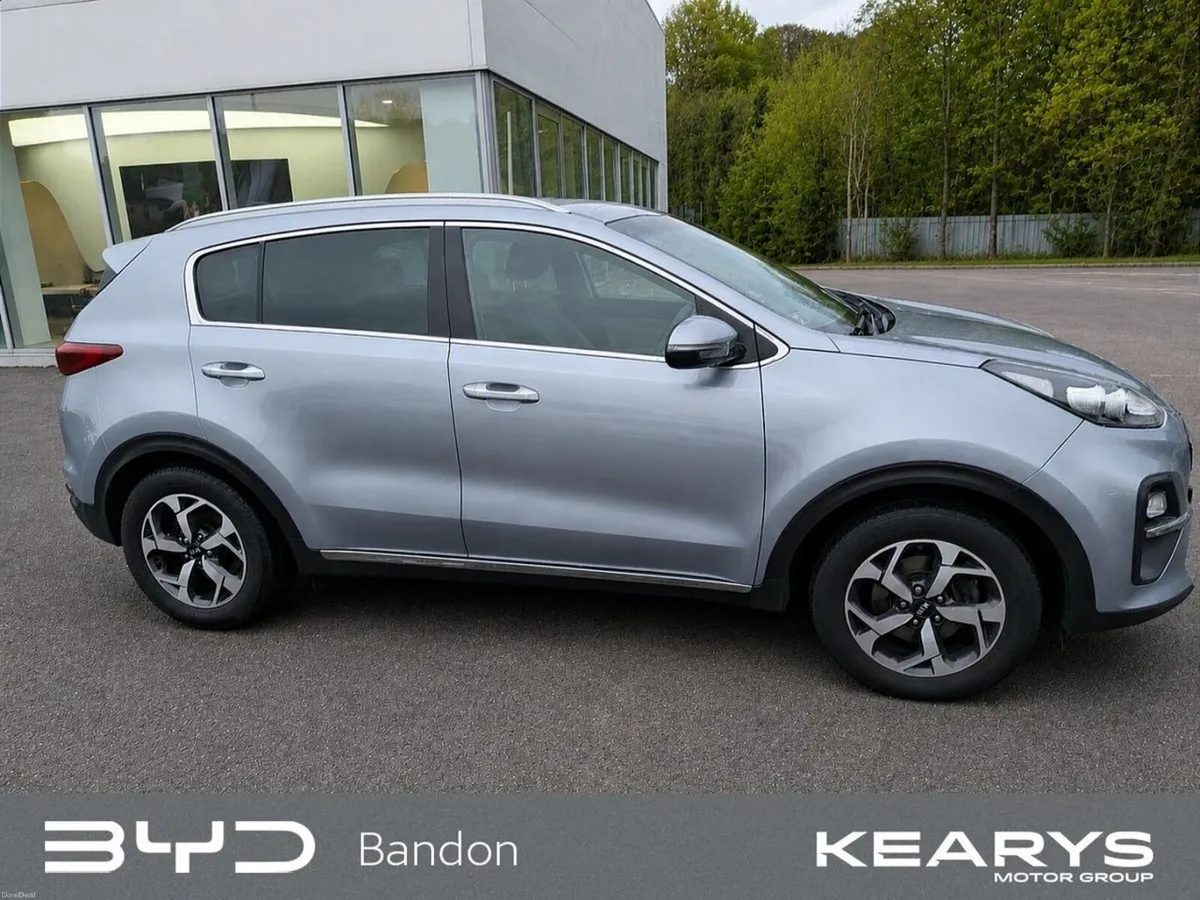 Kia Sportage 1.6 CRDI MHEV K3 SR - Image 3