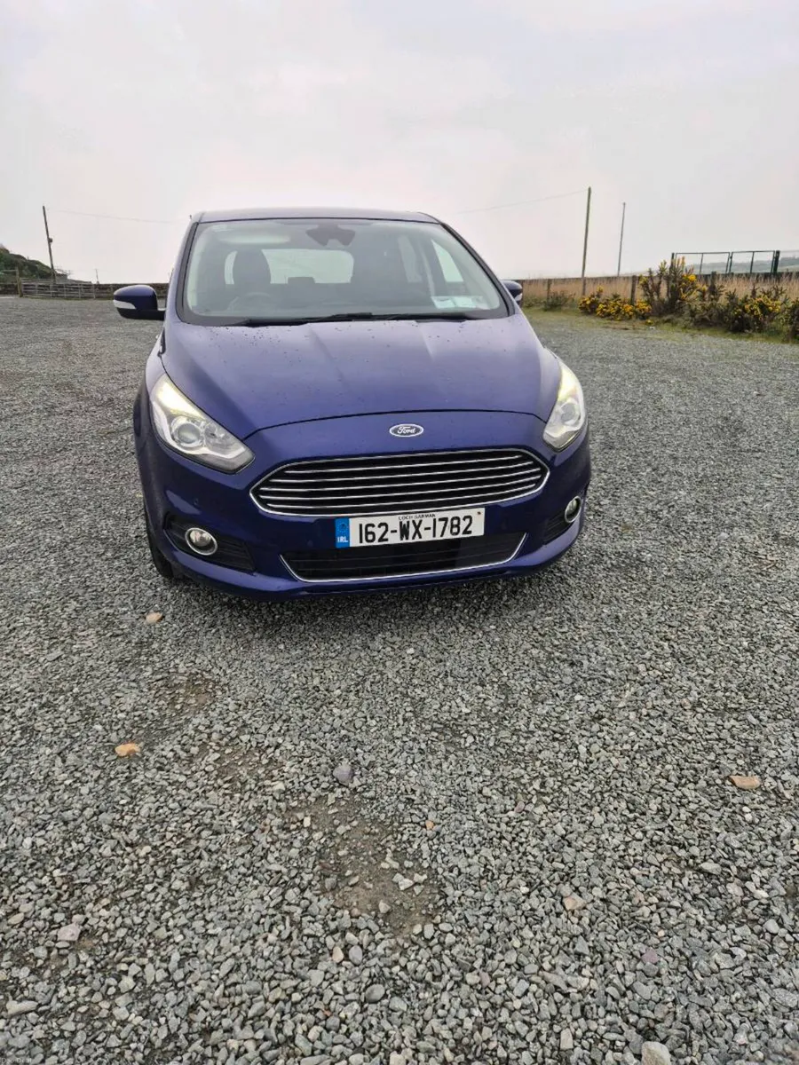 Ford smax titanium - Image 2