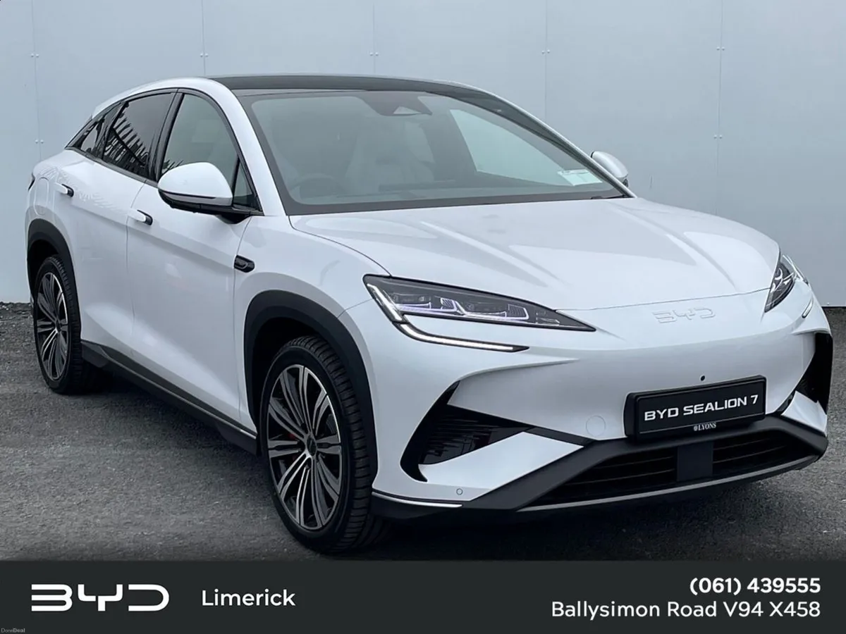 BYD SEALION 7 EXCELLENCE - Image 1