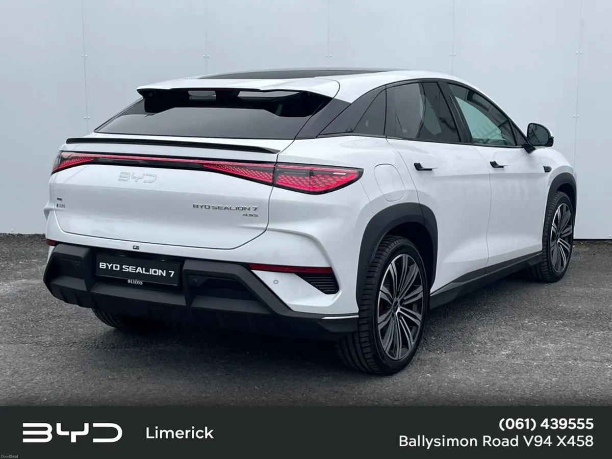 BYD SEALION 7 EXCELLENCE - Image 4