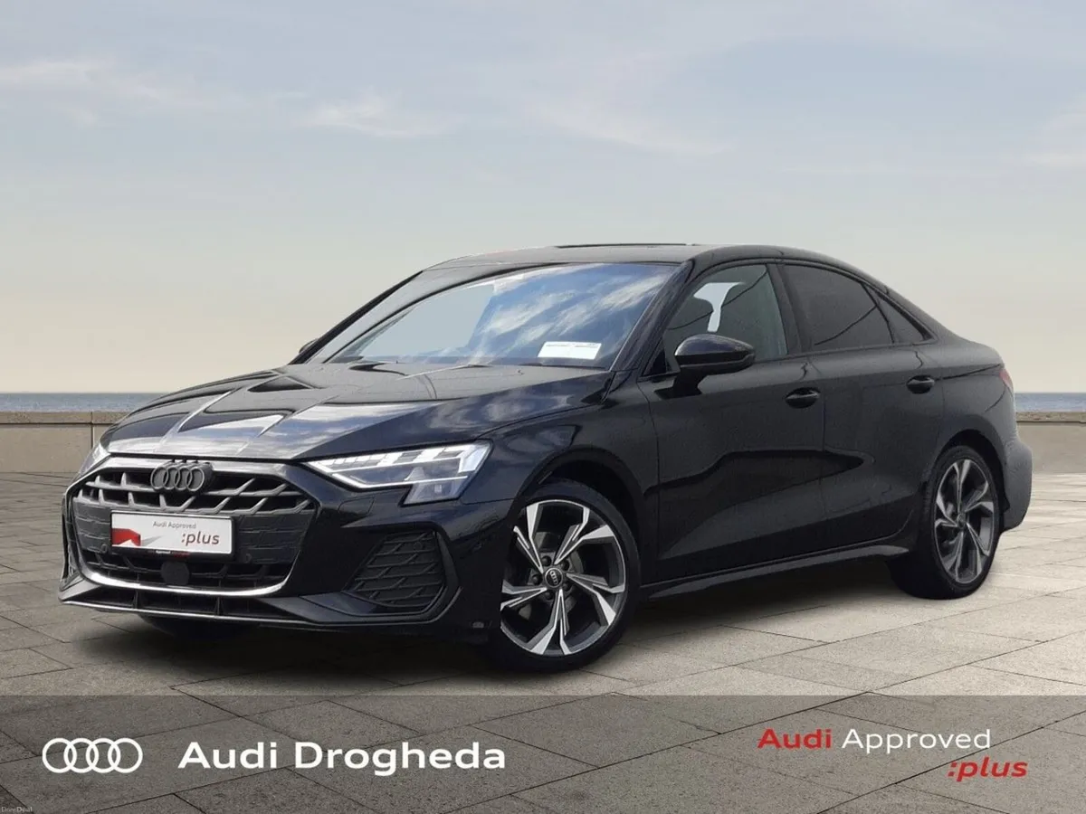 Audi A3 A3 SAL 35 TDI 150HP Auto S Line - Image 4