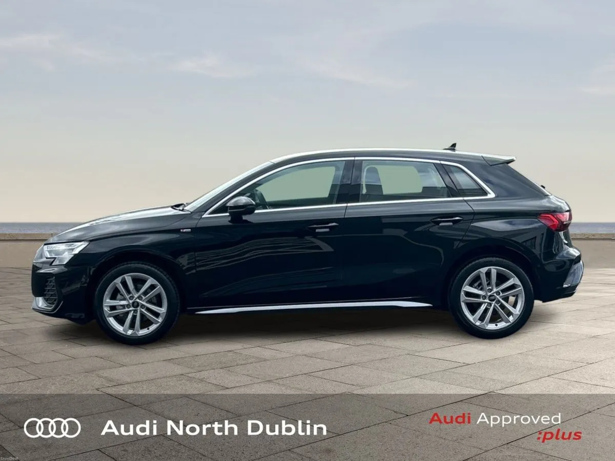 Audi A3 Audi A3 Sportback S line TFSI  85 kW 6-spe - Image 4