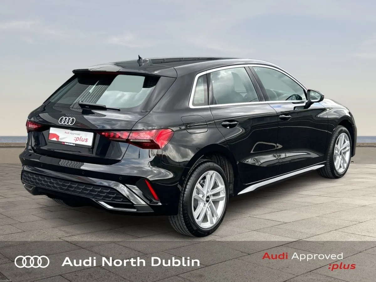 Audi A3 Audi A3 Sportback S line TFSI  85 kW 6-spe - Image 5