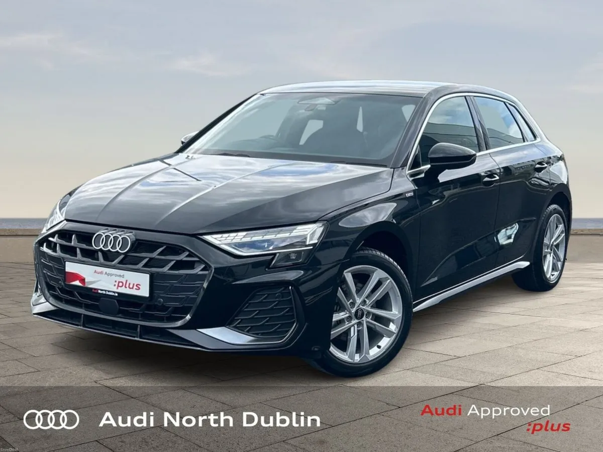Audi A3 Audi A3 Sportback S line TFSI  85 kW 6-spe - Image 4