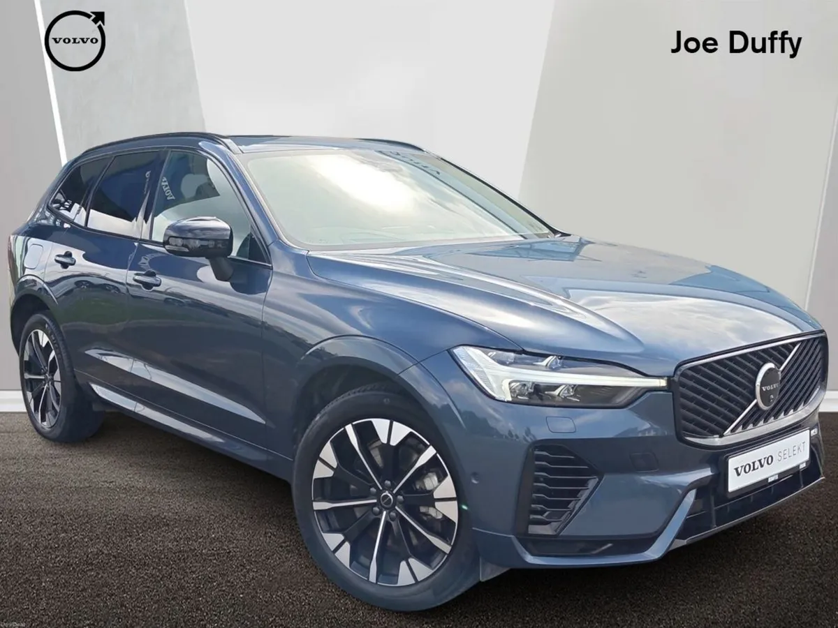 Volvo XC60 Xc60 Ultra T8 Phev Awd Auto  Ultra  Rec - Image 1