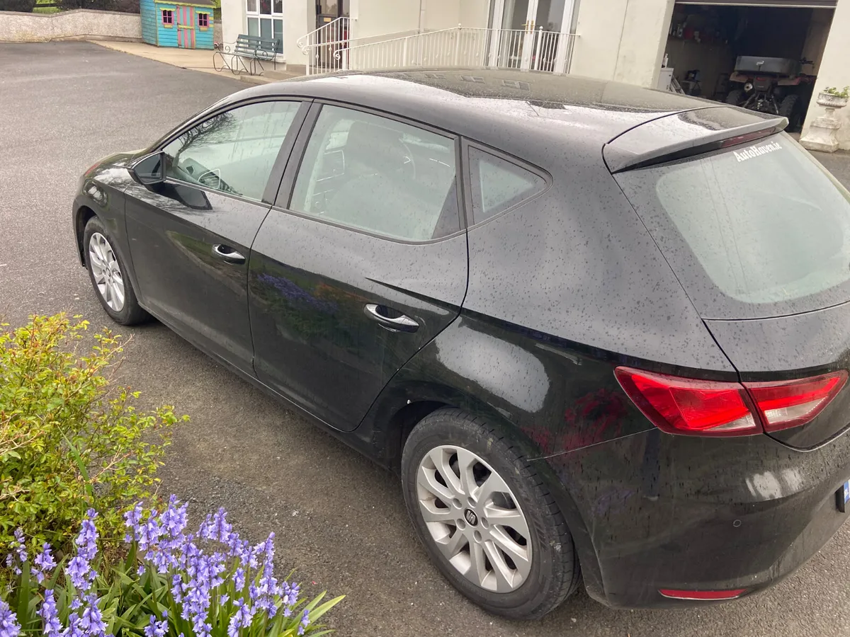 SEAT Leon 2017 1.6tdi Se - Image 4