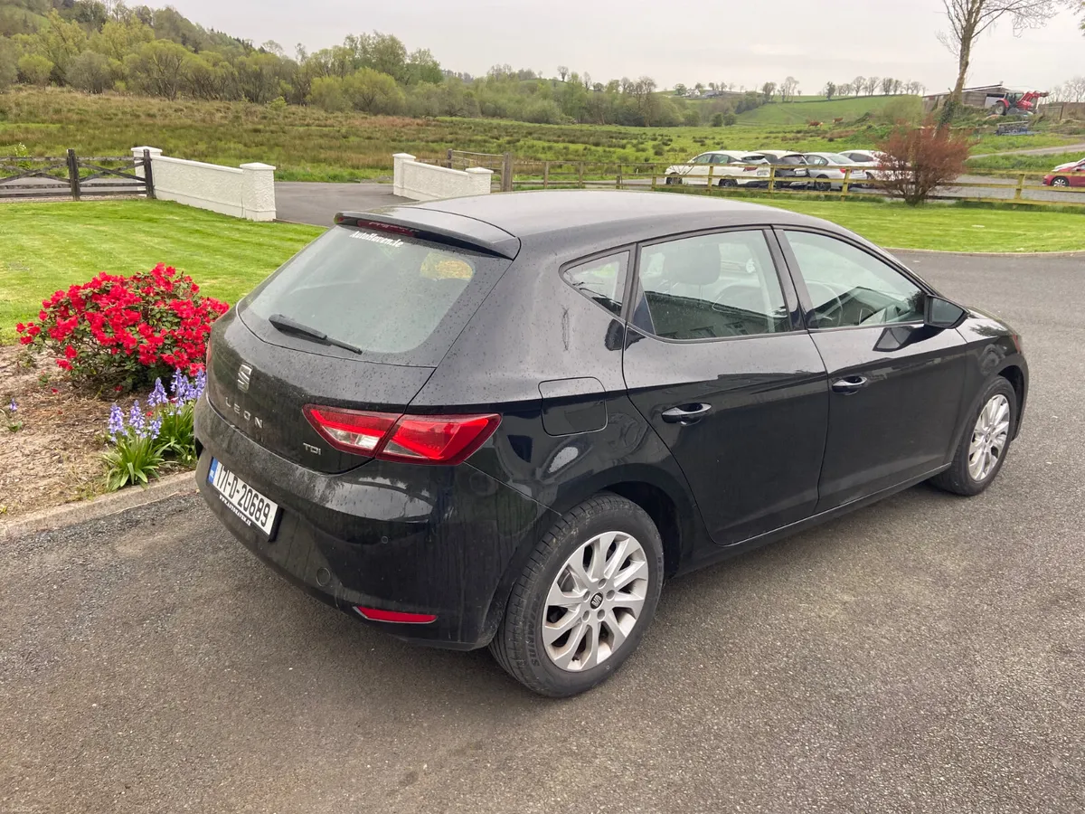 SEAT Leon 2017 1.6tdi Se - Image 3