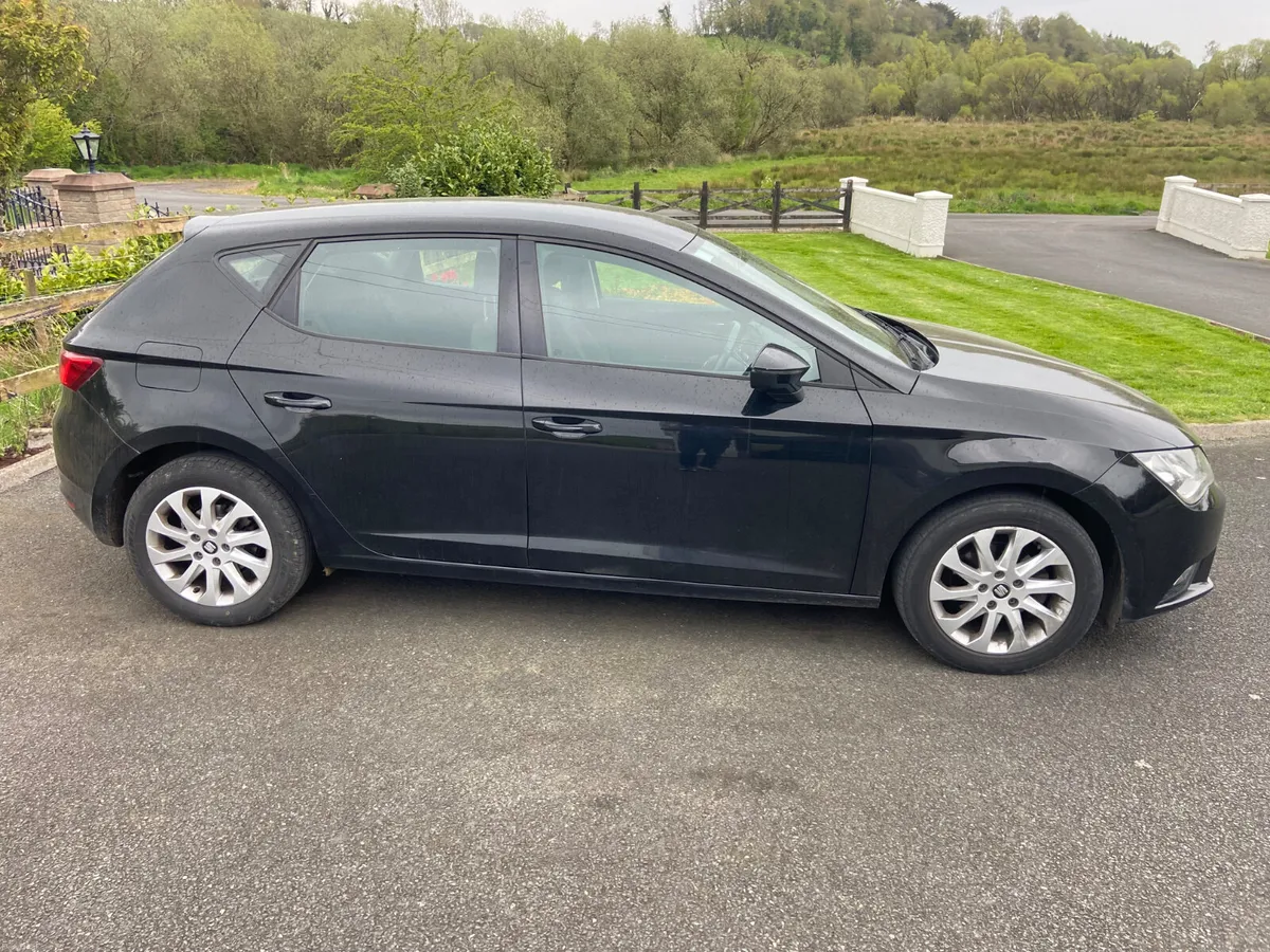 SEAT Leon 2017 1.6tdi Se - Image 2
