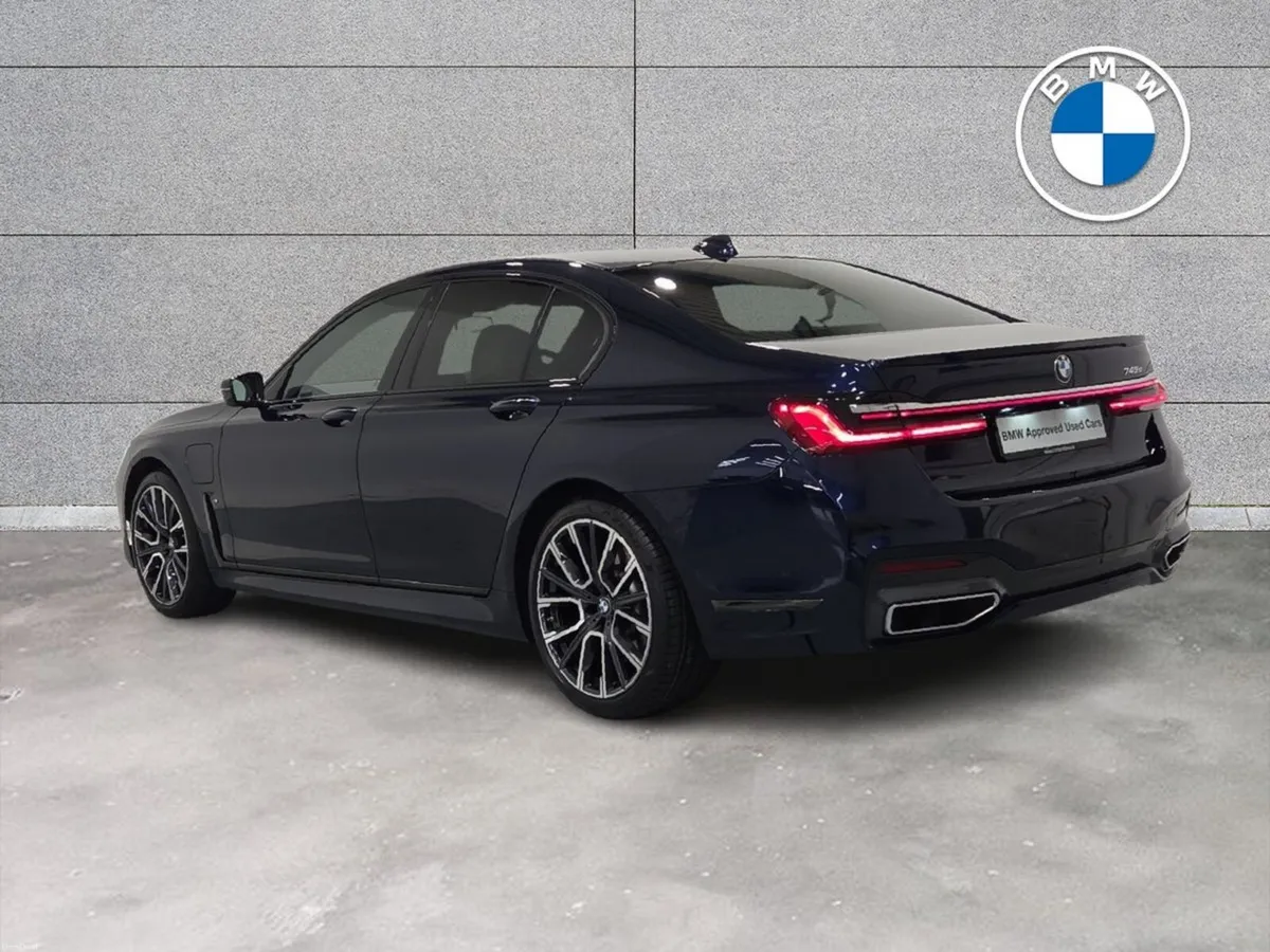 BMW 7-Series 745 E LCI 7SME 4DR AUTO - Image 3