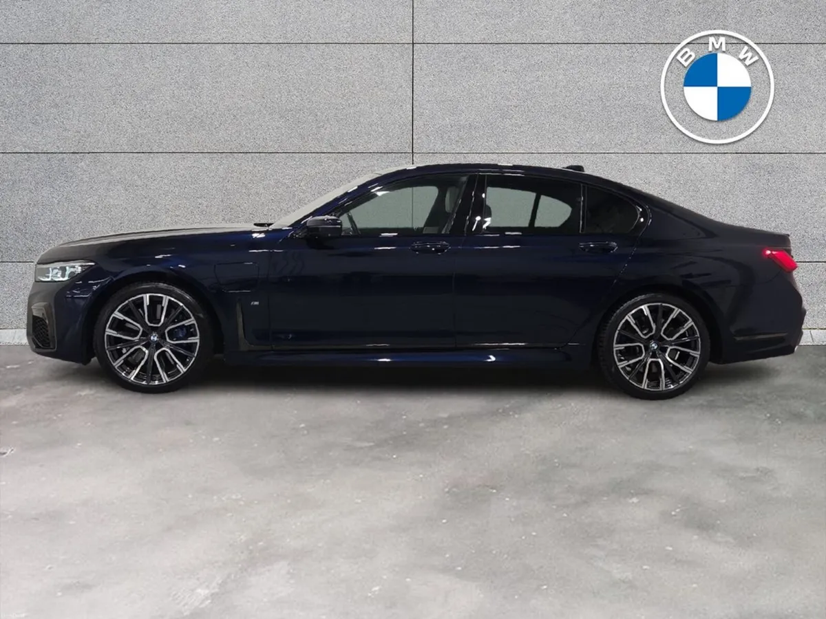 BMW 7-Series 745 E LCI 7SME 4DR AUTO - Image 4