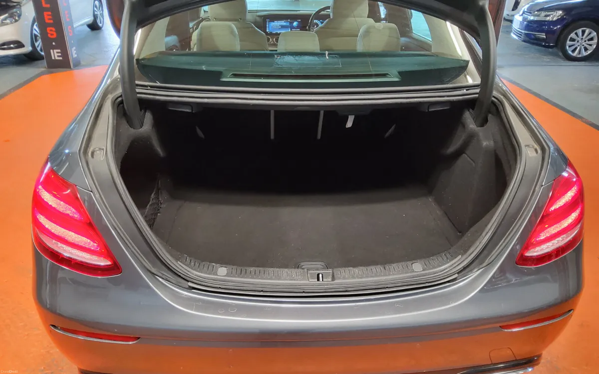 Mercedes-Benz E-Class 2020 - Image 4
