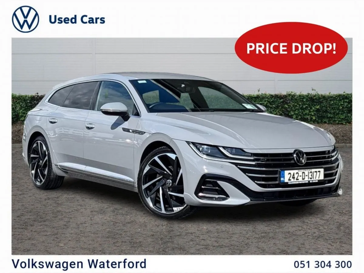 Volkswagen Arteon 2.0TDI DSG Shooting Brake 150HP - Image 1