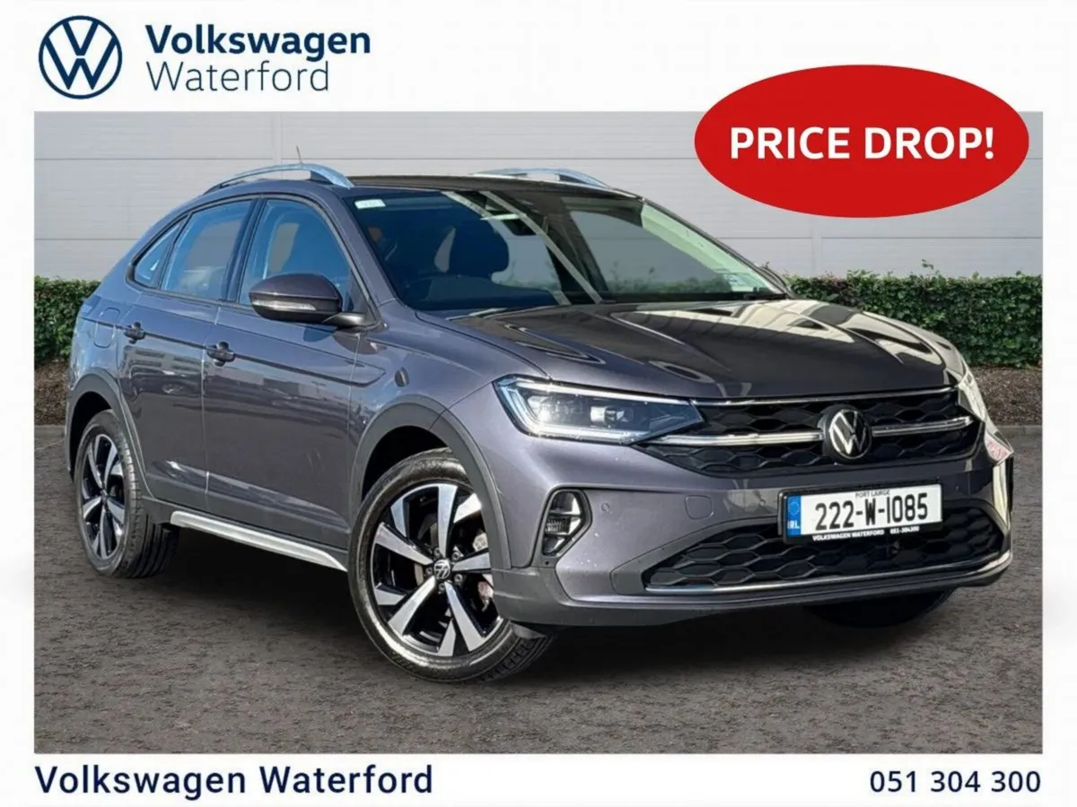 Volkswagen Taigo 1.0 TSI 110HP DSG Style - Image 1