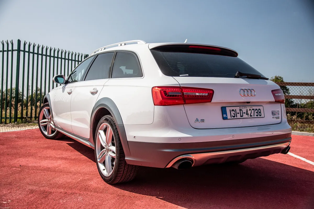 Audi A6 Allroad TFSI - Image 2