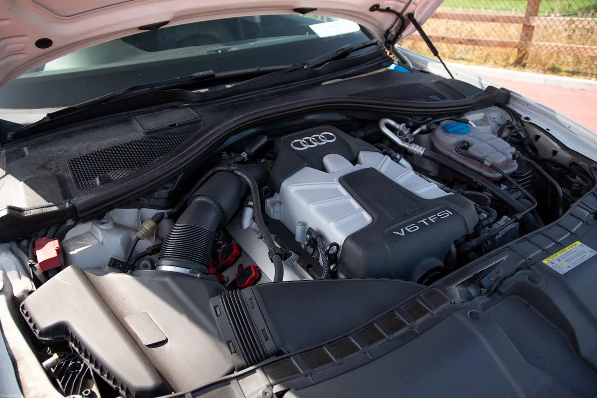 Audi A6 Allroad TFSI - Image 4