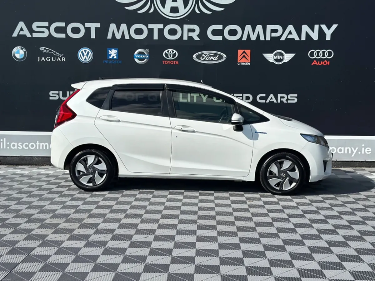 Honda Fit Automatic - Image 5