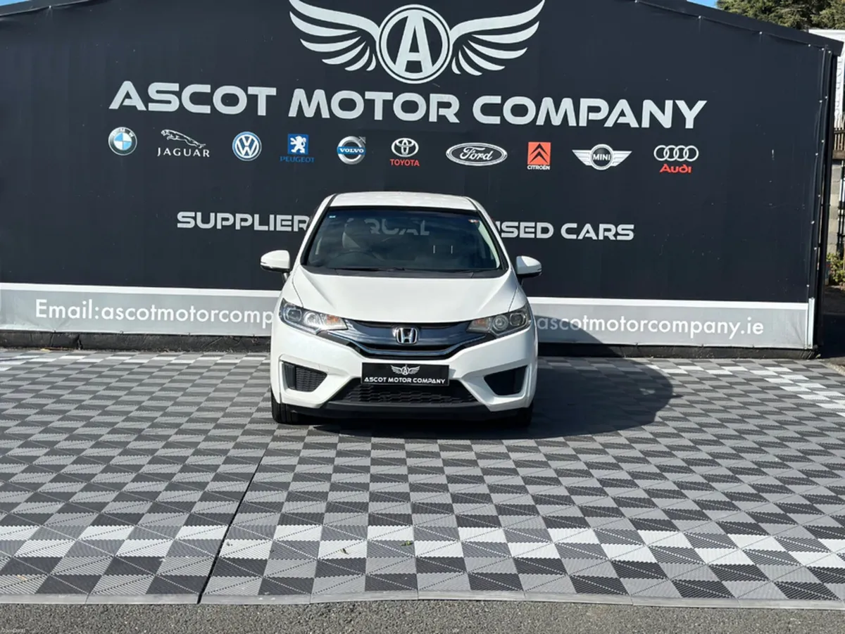 Honda Fit Automatic - Image 4