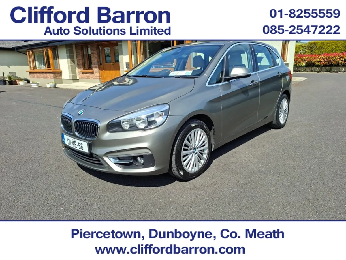 BMW 2-Series 216D ACTIVE TOURER LUXURY 1 ZL2D 4DR - Image 2
