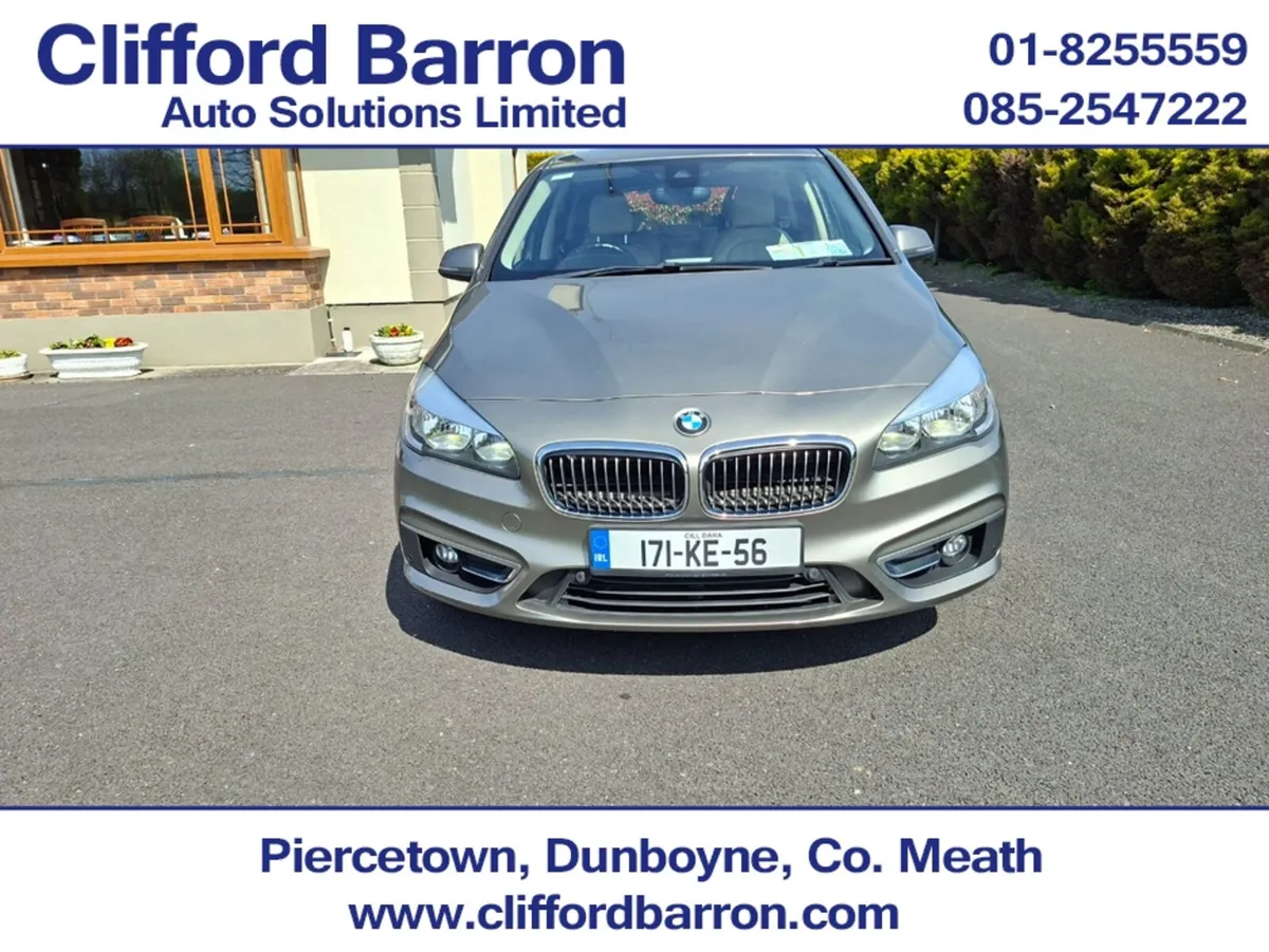 BMW 2-Series 216D ACTIVE TOURER LUXURY 1 ZL2D 4DR - Image 3