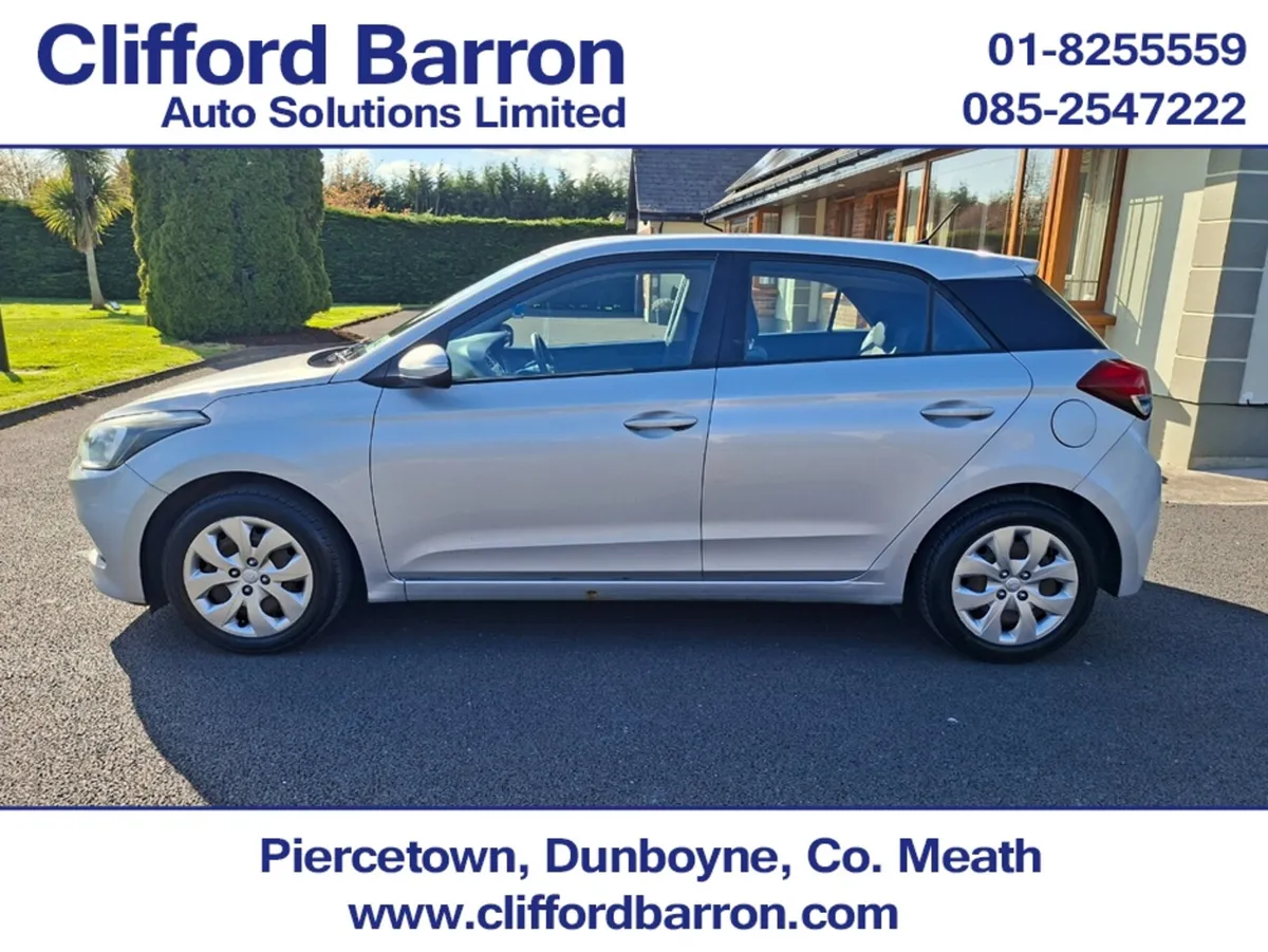 Hyundai i20 PETROL CLASSIC 5DR - Image 6