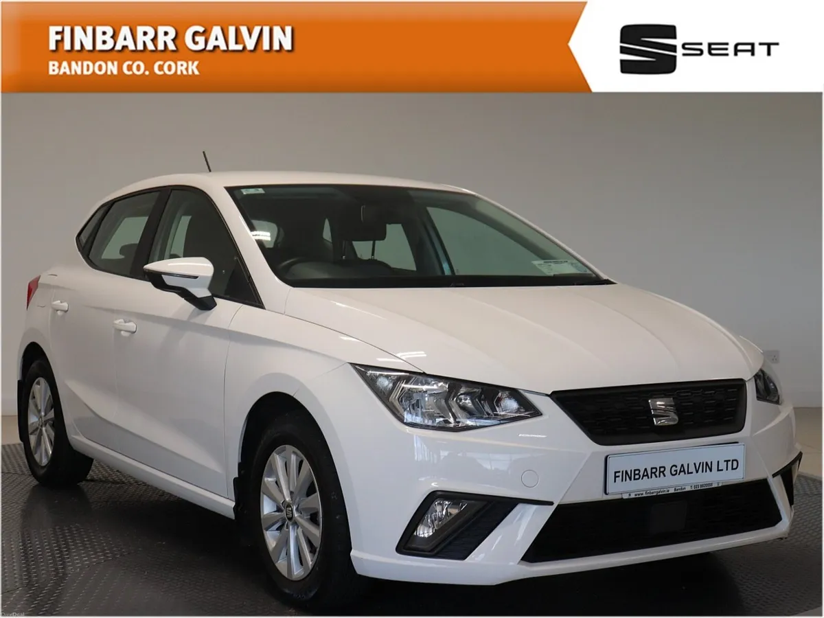 SEAT Ibiza 1.0TSI 95hp SE - Image 1