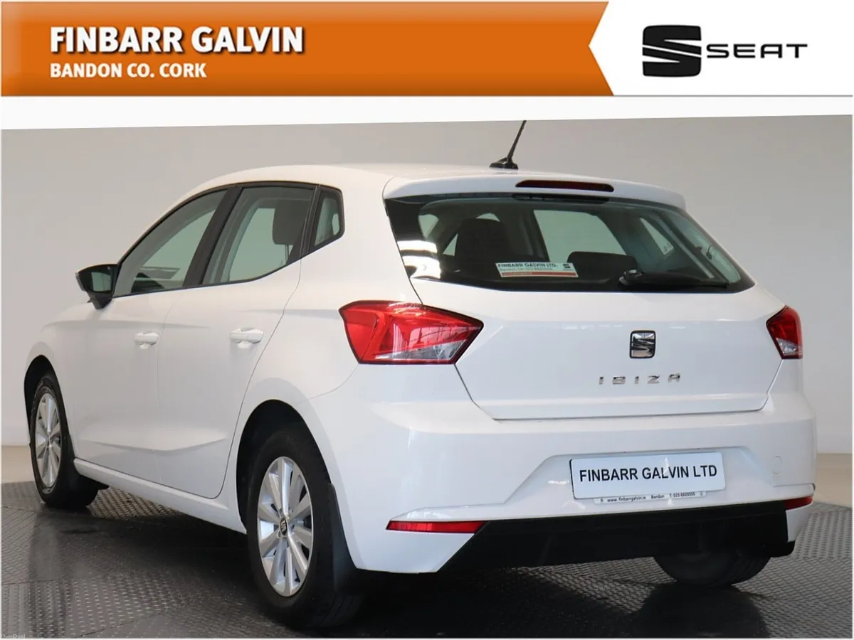 SEAT Ibiza 1.0TSI 95hp SE - Image 2