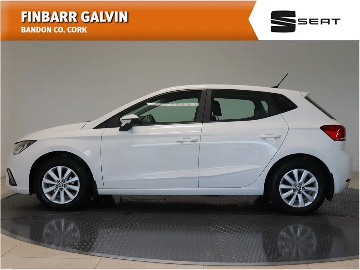 SEAT Ibiza 1.0TSI 95hp SE - Image 3