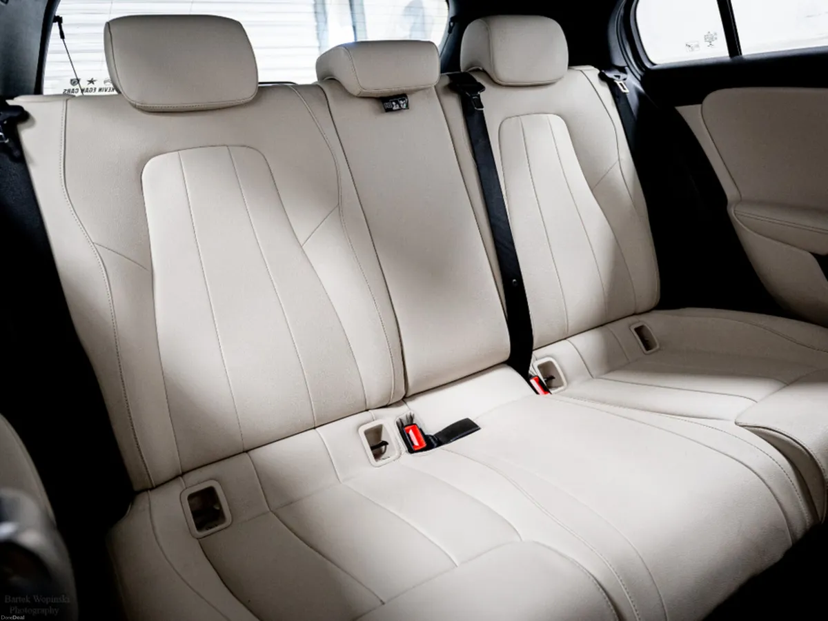 Mercedes-Benz A-Class A 180d 2.0 Diesel Auto 115HP - Image 4