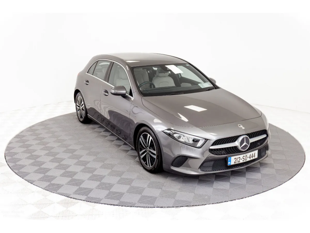 Mercedes-Benz A-Class A 180d 2.0 Diesel Auto 115HP - Image 1