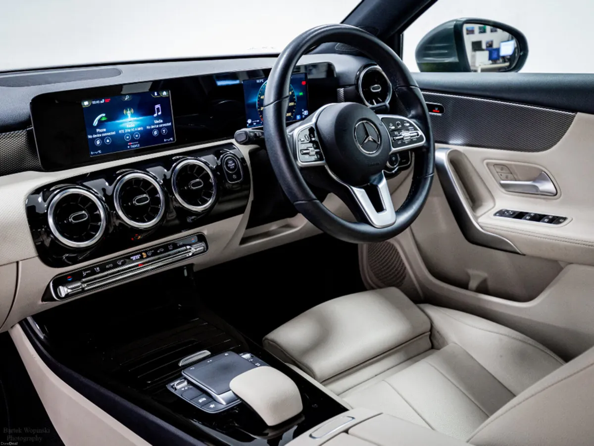 Mercedes-Benz A-Class A 180d 2.0 Diesel Auto 115HP - Image 6
