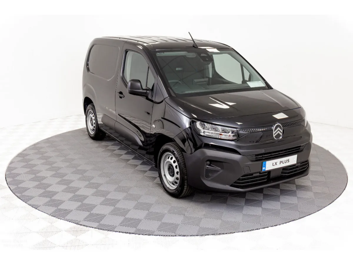 Citroen Berlingo LX Plus 1.5 Diesel Auto 130HP - € - Image 1