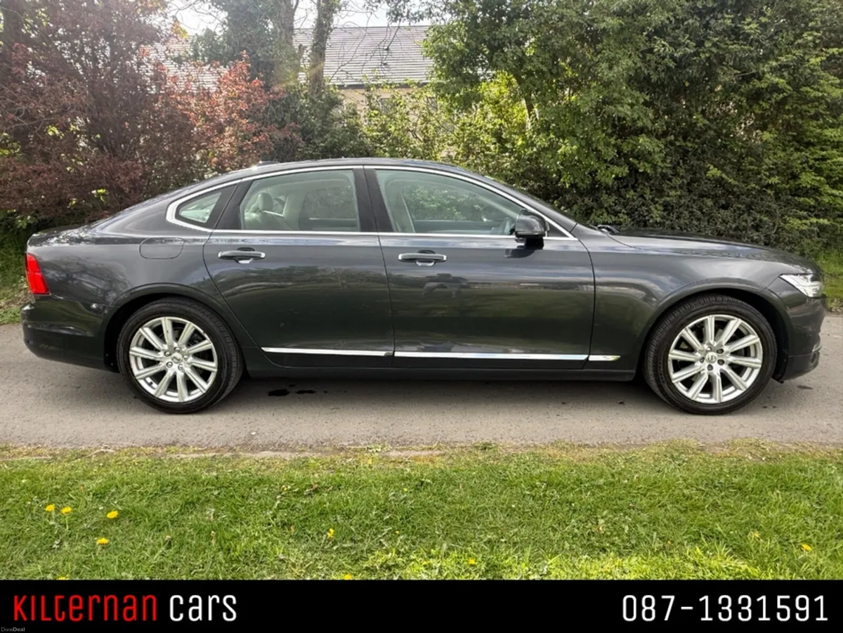 Volvo S90 D4 INSCRIPTION GT 4DR AUTO - Image 2