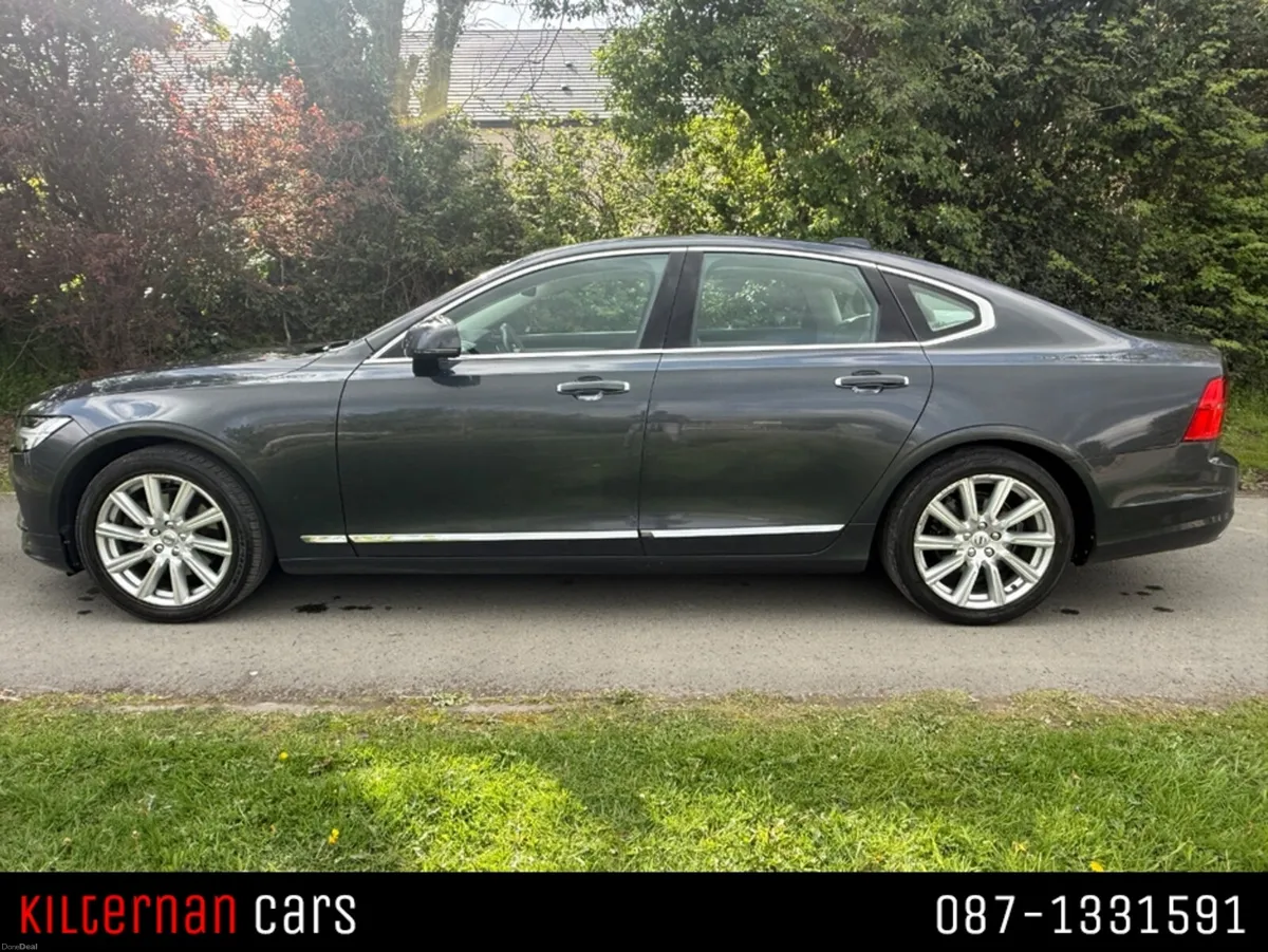 Volvo S90 D4 INSCRIPTION GT 4DR AUTO - Image 5