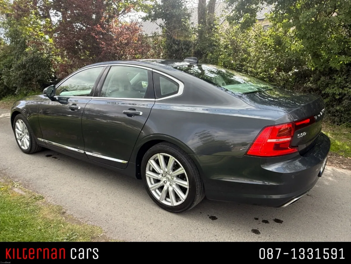 Volvo S90 D4 INSCRIPTION GT 4DR AUTO - Image 6