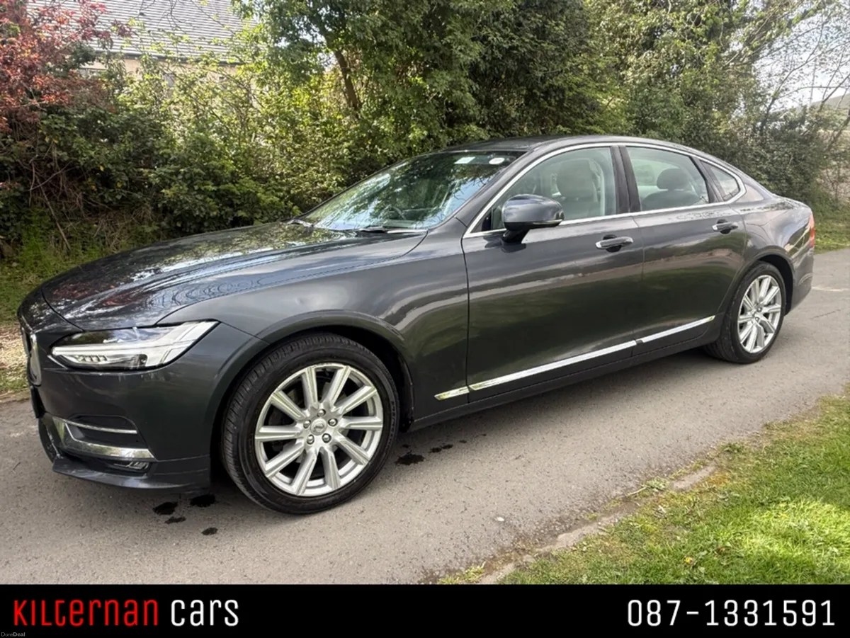 Volvo S90 D4 INSCRIPTION GT 4DR AUTO - Image 4