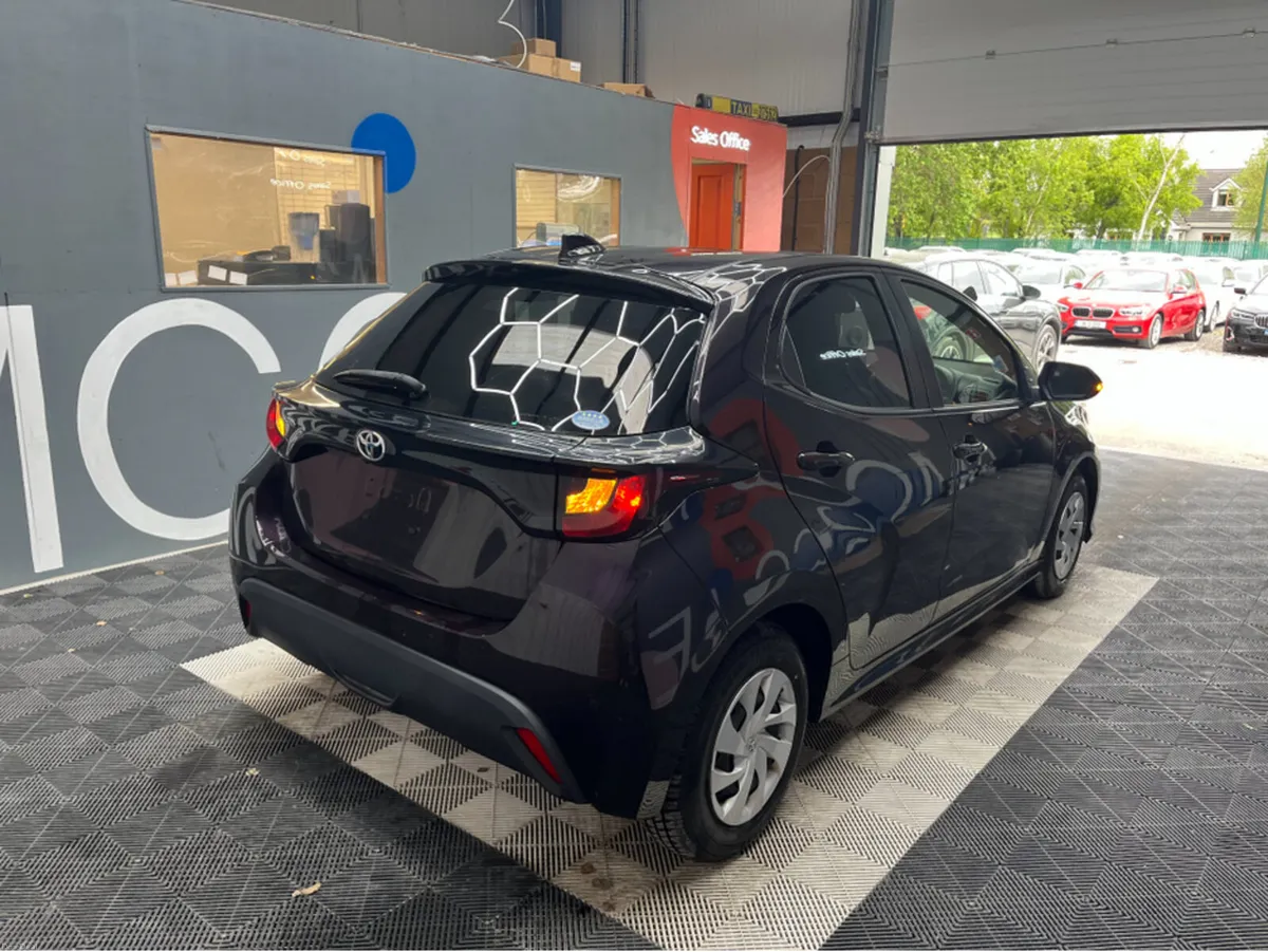 Toyota Yaris 2020 TOYOTA YARIS X 1.0 AUTOMATIC / R - Image 2
