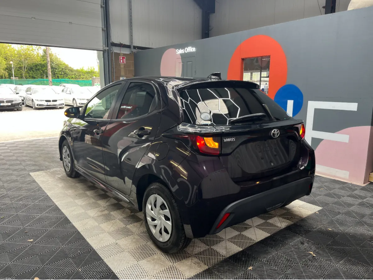 Toyota Yaris 2020 TOYOTA YARIS X 1.0 AUTOMATIC / R - Image 4