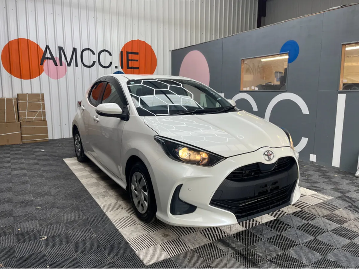 Toyota Yaris 2020 TOYOTA YARIS X 1.0 AUTOMATIC / R - Image 1