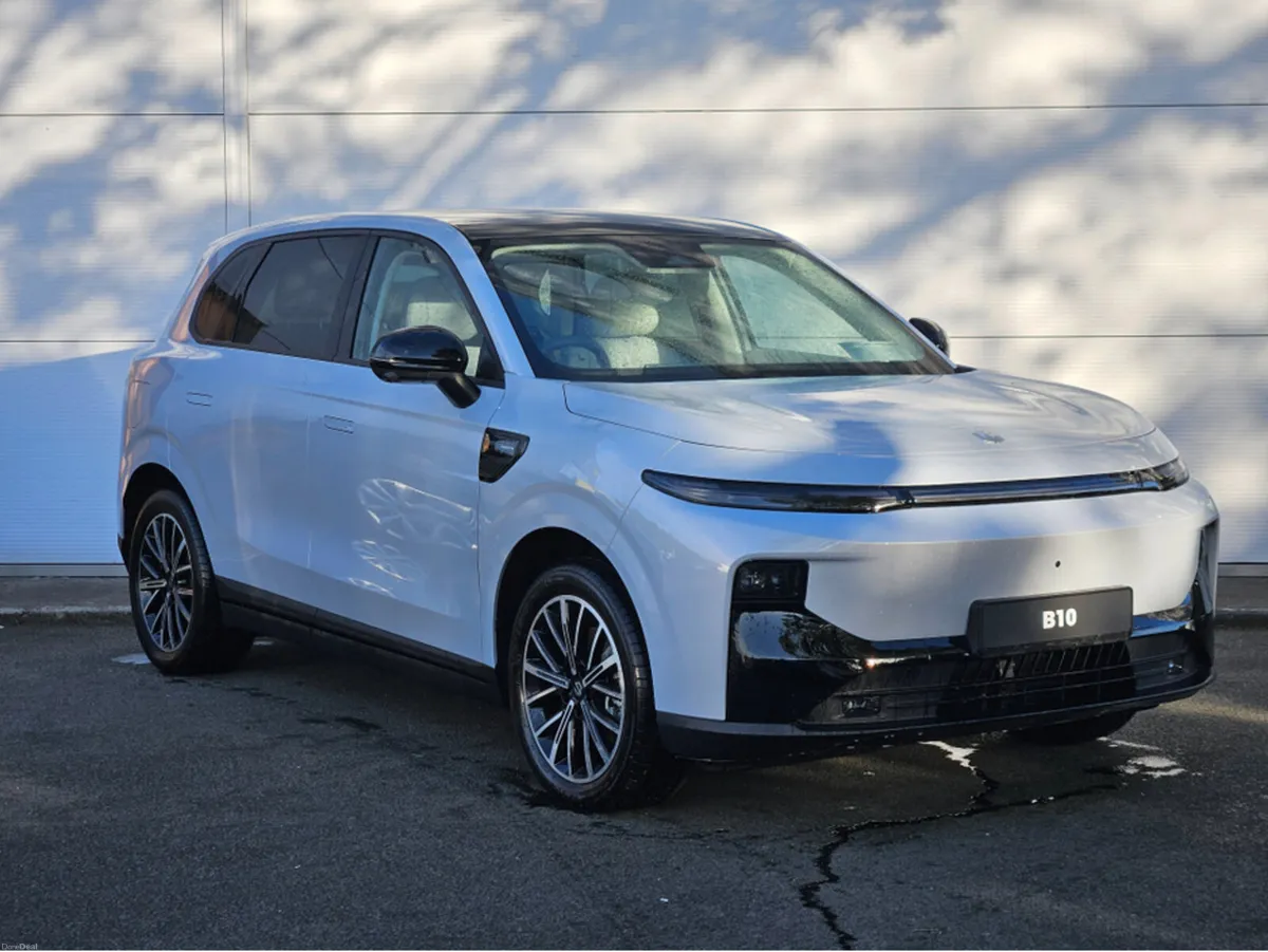 Leapmotor B10 DESIGN BEV 67.1Kwh 434Km - Image 1