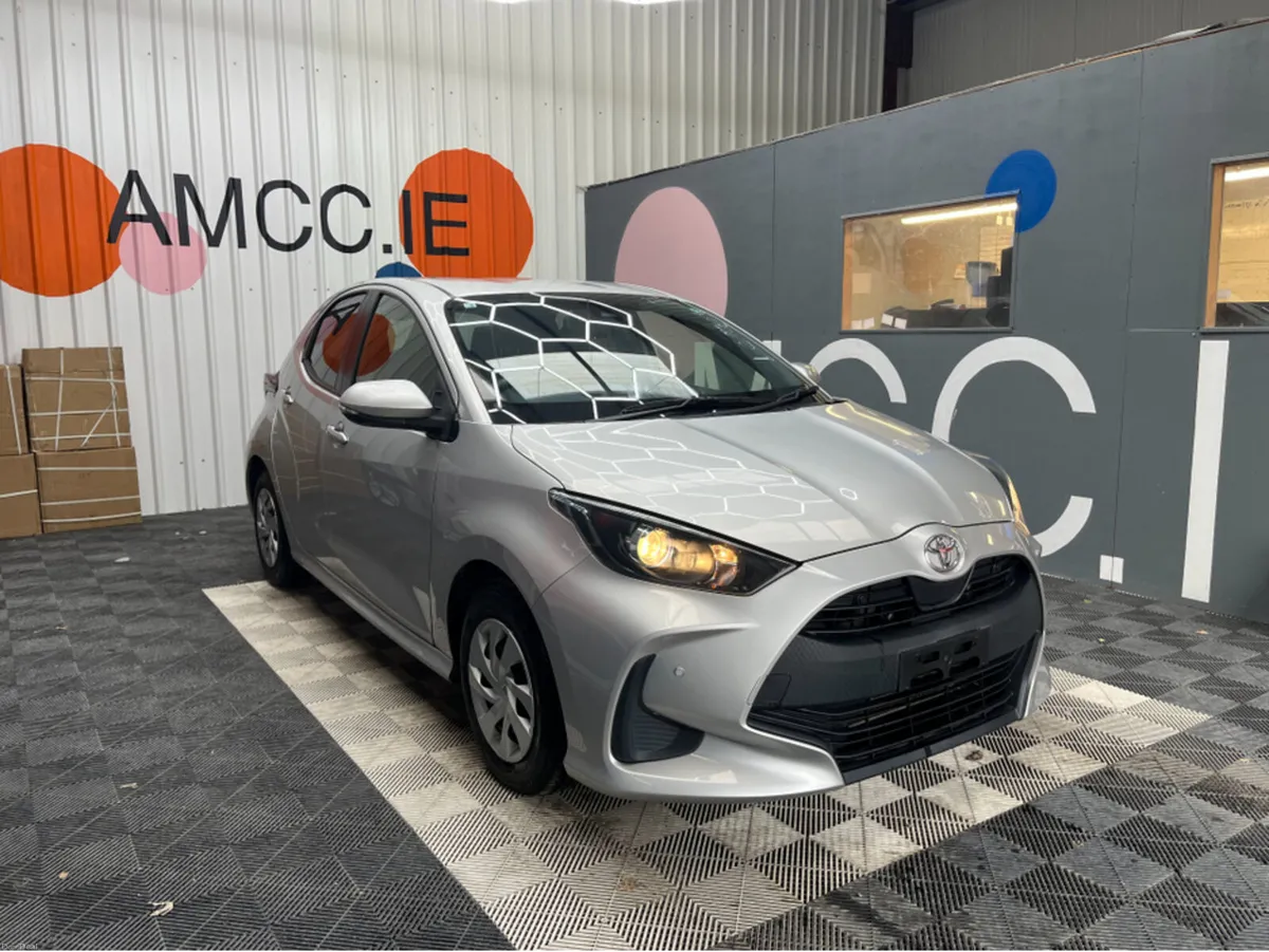 Toyota Yaris 2020 TOYOTA YARIS X 1.0 AUTOMATIC / R - Image 1